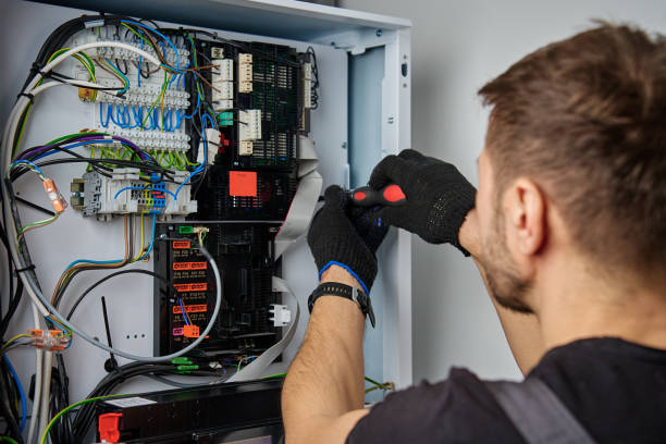 Licensed Electrical Panel Upgrade service in Carterville, MO - No Joke electrician